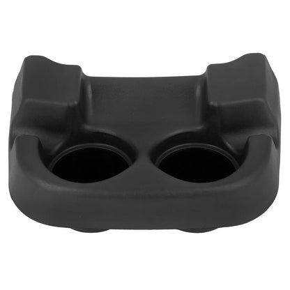 Black Center Console Cup Holder for Ford F-350 (2002-2004)