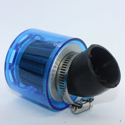 Waterproof 37mm 38mm Air Filter Pod Cleaner for PIT Quad Dirt Bike ATV