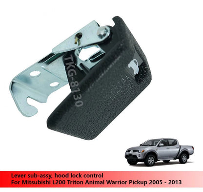 BonnetLock for Mitsubishi L200 Triton Warrior Ute(2005-2013)