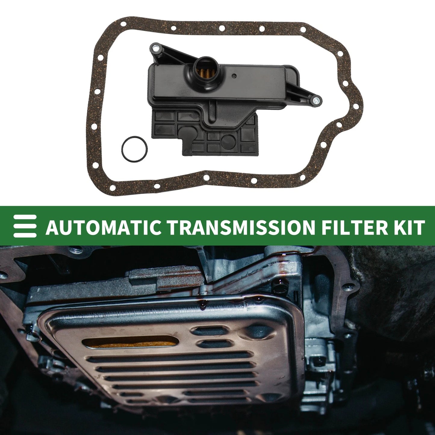Automatic Transmission Filter Kit for Toyota RAV4 (2001-2023)