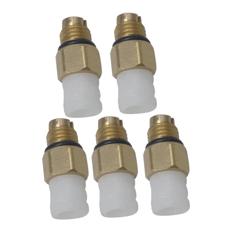 5pc Air Suspension Repair Kit M8 for Benz W164 W211 W212 W221 (2006-2015)