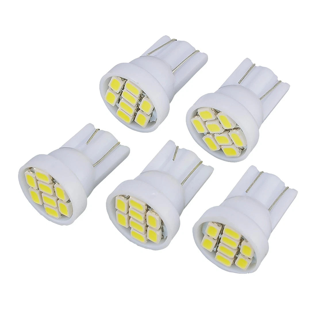 White LED Speedometer Gauge Cluster Bulbs for Lexus IS300 (2001-2005)