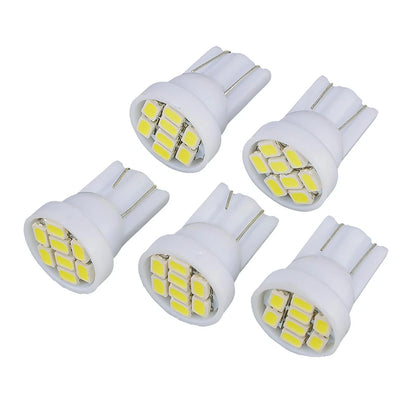 White LED Speedometer Gauge Cluster Bulbs for Lexus IS300 (2001-2005)