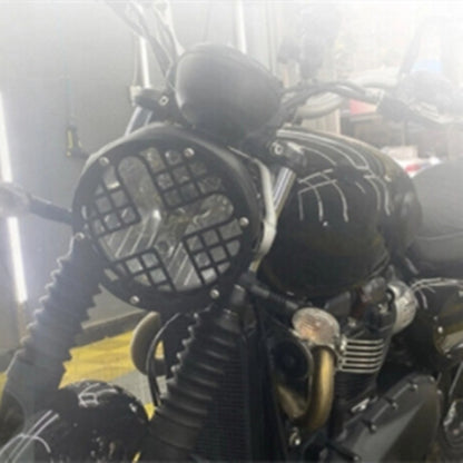 Grille Guard for Triumph Bonneville T100 T120, Ducati Monster