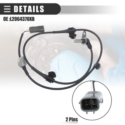 Front Right ABS Wheel Speed Sensor for Mazda CX-7 (2007-2012)