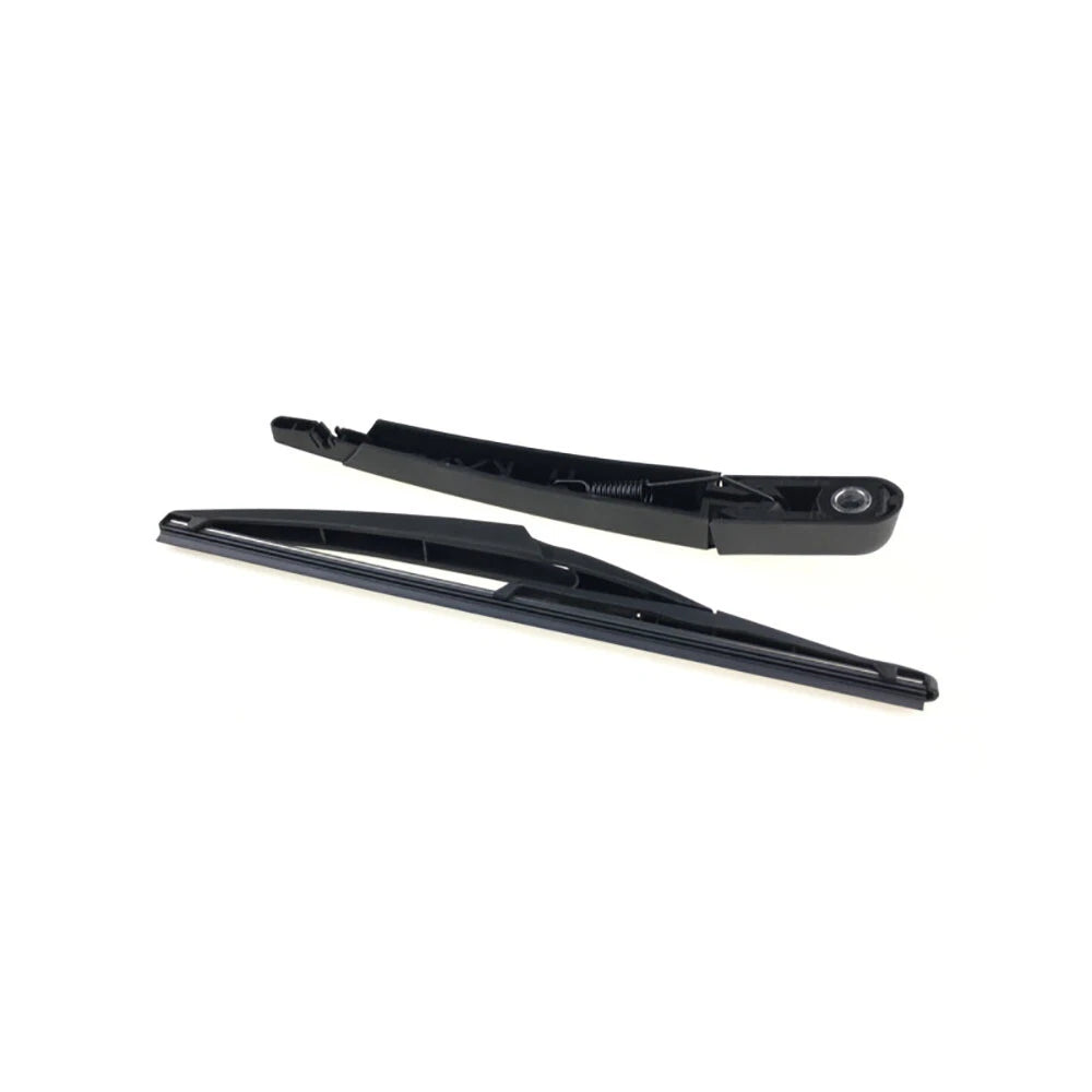 Rear Wiper Blade & Arm Set for Citroen C2 (2003-2012)