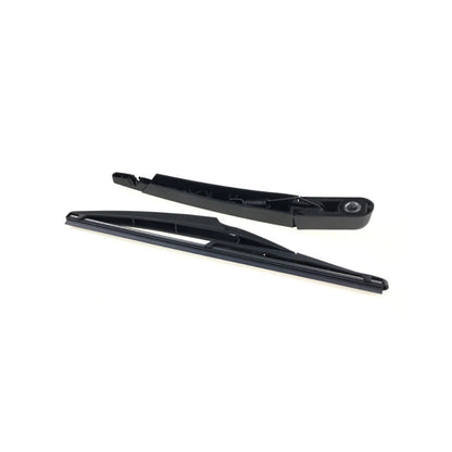 Rear Wiper Blade & Arm Set for Citroen C2 (2003-2012)