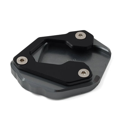 Side Stand Enlarge Kickstand Extension Pad for YAMAHA MT-09 Tracer 2021-2023