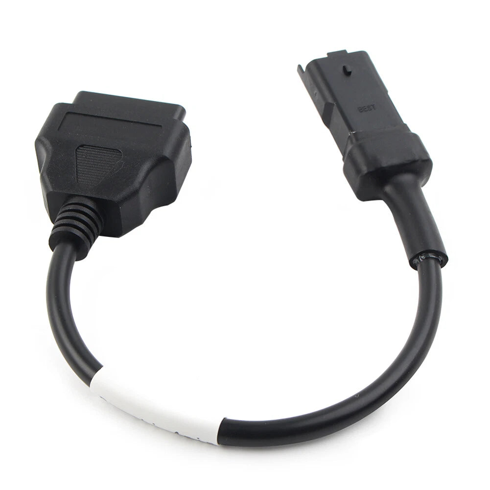4Pin to 16Pin OBD2 Adapter Cable for Ducati 696 796 (2008-2015)
