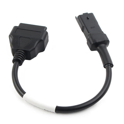 4Pin to 16Pin OBD2 Adapter Cable for Ducati 696 796 (2008-2015)