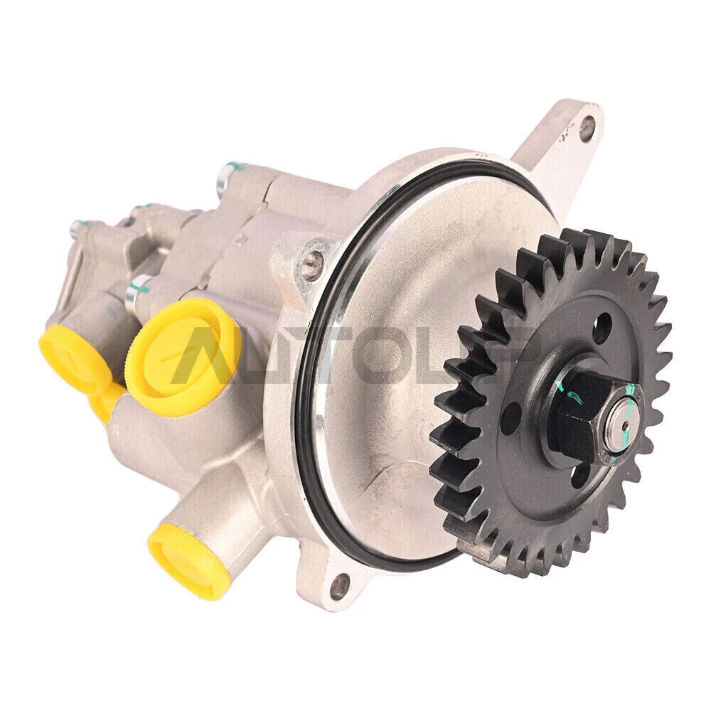 Power Steering and Fuel Pump for Volvo DD13