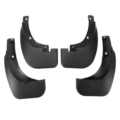 Mud Flaps Splash Guards 1 Set for Toyota Innova (2007-2010)