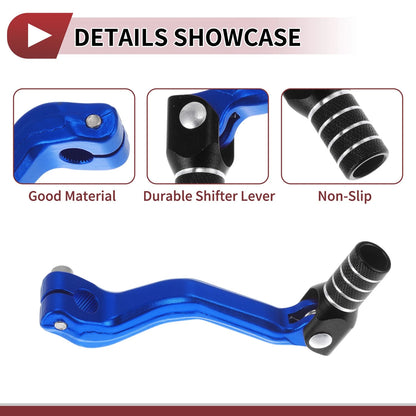 Shifter Lever / 1 Pc / Folding Motorcycle Gear Shifter Lever for Kayo T2
