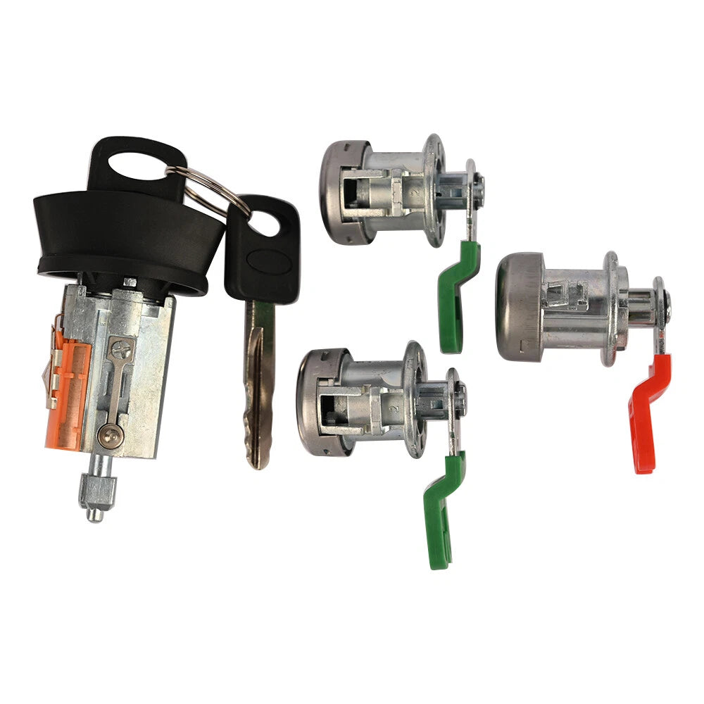 Tailgate & Ignition Door Lock Cylinder Ford F-250/F-350 (1998–2007)