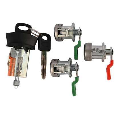 Tailgate & Ignition Door Lock Cylinder Ford F-250/F-350 (1998–2007)