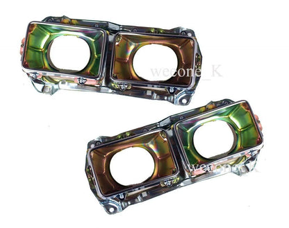 Lamp Light Housing 2 x for NISSAN 720, DATSUN 720 (1980-1986)