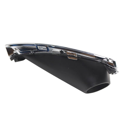 Right Fog Light Lamp Cover Bezel Chrome Trim for Jeep Grand Cherokee (2017-2021)
