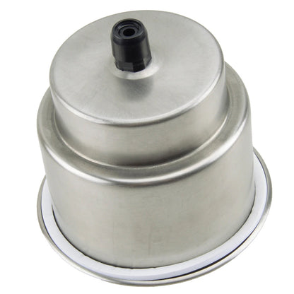 Stainless Steel Recessed Cup Drink Holders for Marine Boat Camper RV