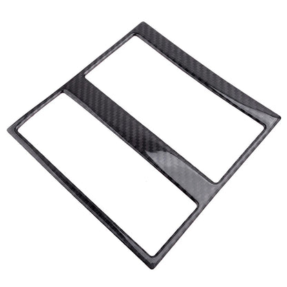 3 x Carbon Fiber Rear Vent Covers for BMW 5 Series F10 (2011-2017)