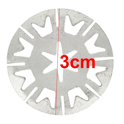 50x Undertray Exhaust Heat Shield Fixing Clip Nut