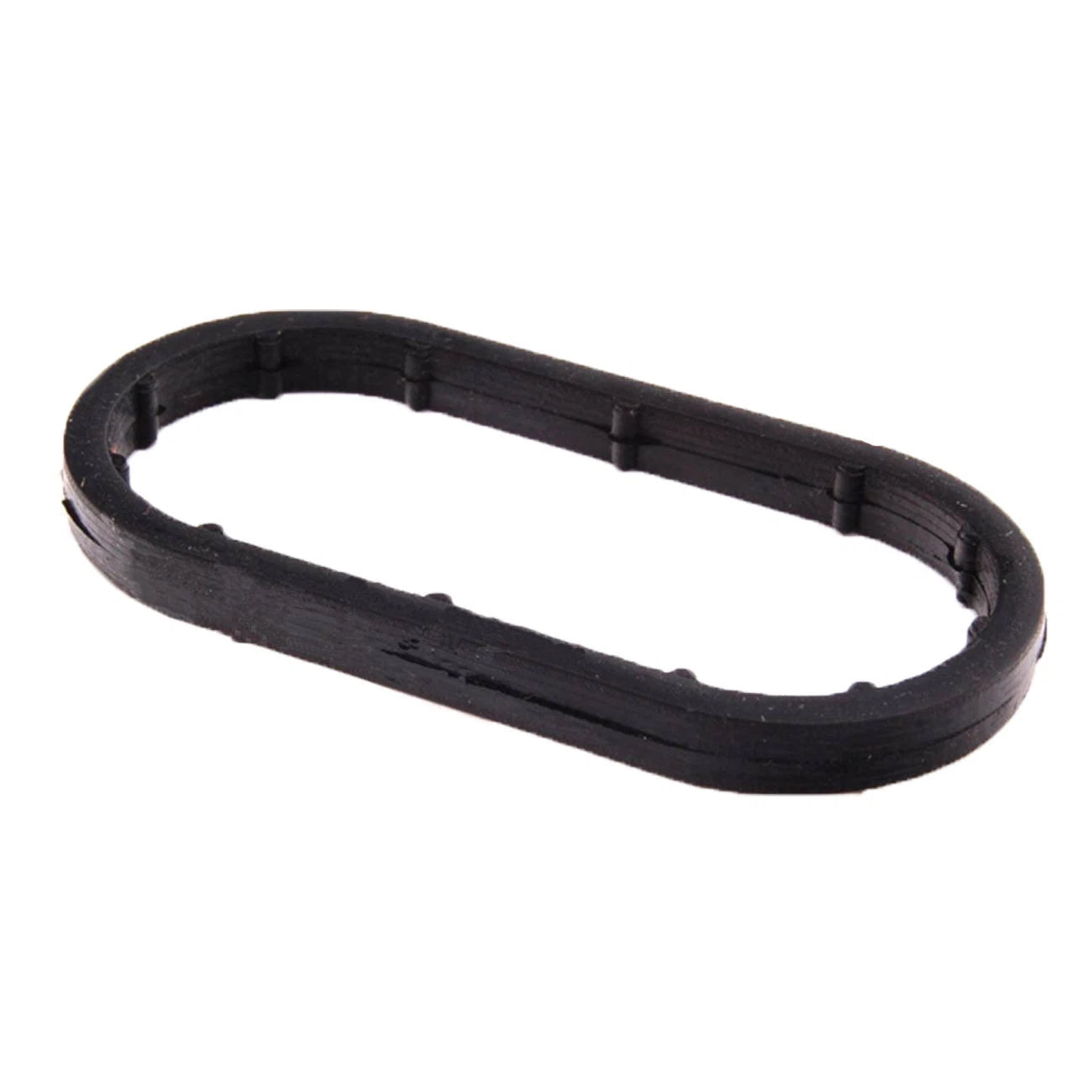 5 Pcs Engine Oil Cooler Seals Gasket Set for Mercedes W163 W202 W203 R230