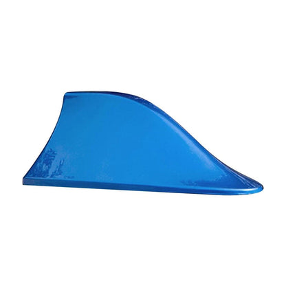 Blue Shark Fin Antenna for Hyundai Kona (2018-2023)
