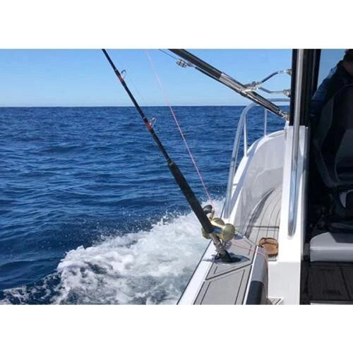 Boat Marine Combo 30° Alloy Rod Holder / Drink Holder for Relaxn