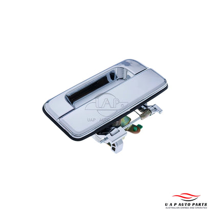 Tailgate Handle Rear Chrome for Ford Ranger PJ PK BT50 UN 2006-2011