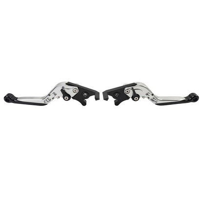 CNC Extendable Brake Clutch Levers for Daytona 675R Speed Triple R (2013-2016)