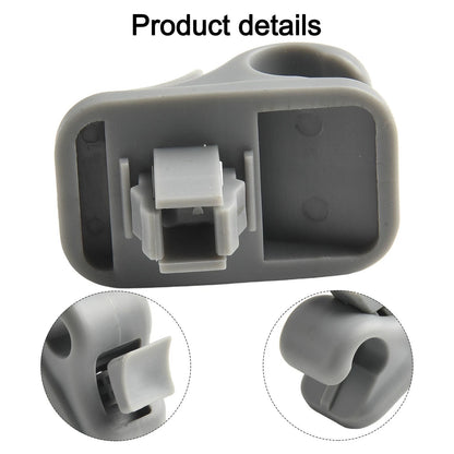 Visor Clip and Vanity Mirror Buckle for Suzuki Cars