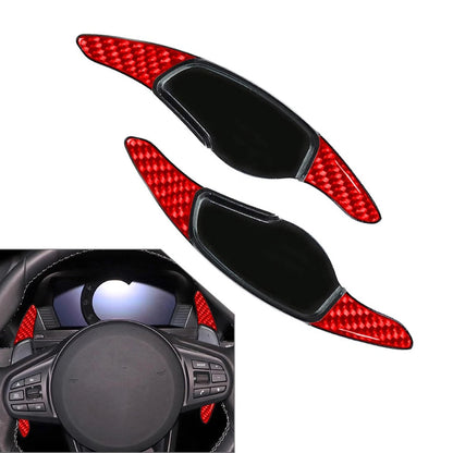 Steering Wheel Shift Paddle Extensions for BMW 1 2 3 4 5 6 7 Series X3 X4 X5 X6