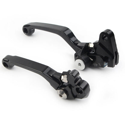 Pivot Brake Clutch Levers  for YAMAHA WR 250F WR 450F (2001-2016)