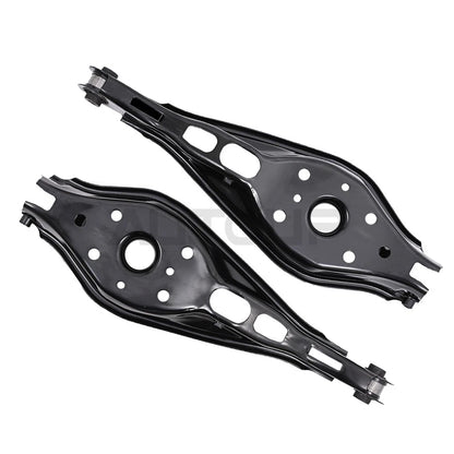 2 x Rearward Lower Control Arm for Honda Civic (2016-2021)