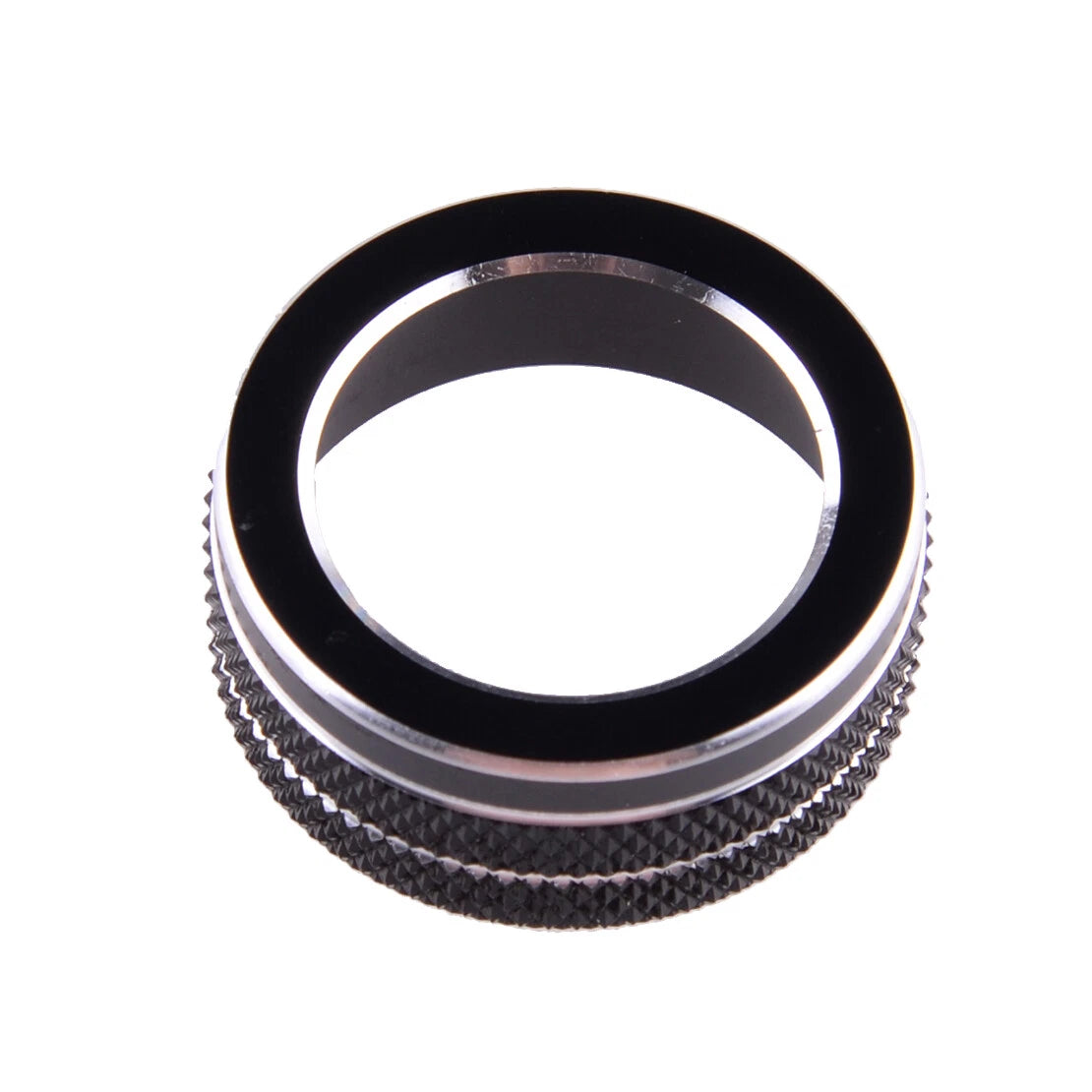 Air Condition Knob Decorative Circle for Toyota Corolla Hatchback (2019-2021)