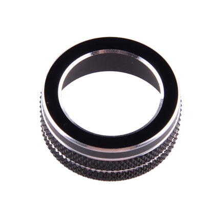 Air Condition Knob Decorative Circle for Toyota Corolla Hatchback (2019-2021)