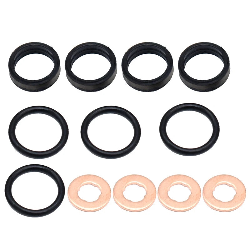 Fuel Injector O-Rings Seals for Opel Vauxhall Vectra Astra (1996-2005)