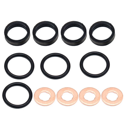 Fuel Injector O-Rings Seals for Opel Vauxhall Vectra Astra (1996-2005)