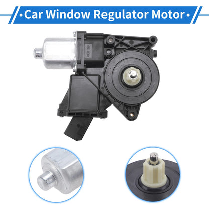 Power Window Regulator Lift Motor for Ford F-150 (2011-2014)