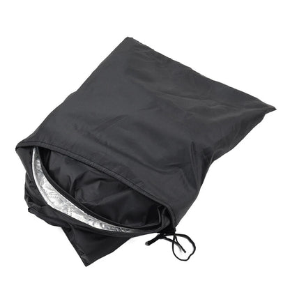 Foldable Windshield Sun Shade for Mazda MX-5 Miata Convertible (09-15)