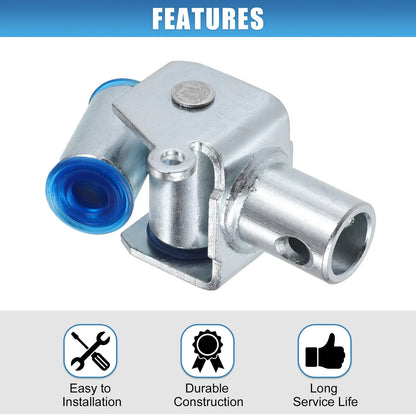 Complete Gear Shift Joint Shifter Bushing Linkage for Subaru
