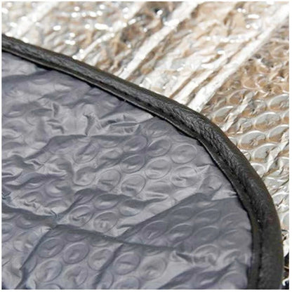 Sun Visor Cover for Car SUV Windshield UV Protection (Fits Various Models)