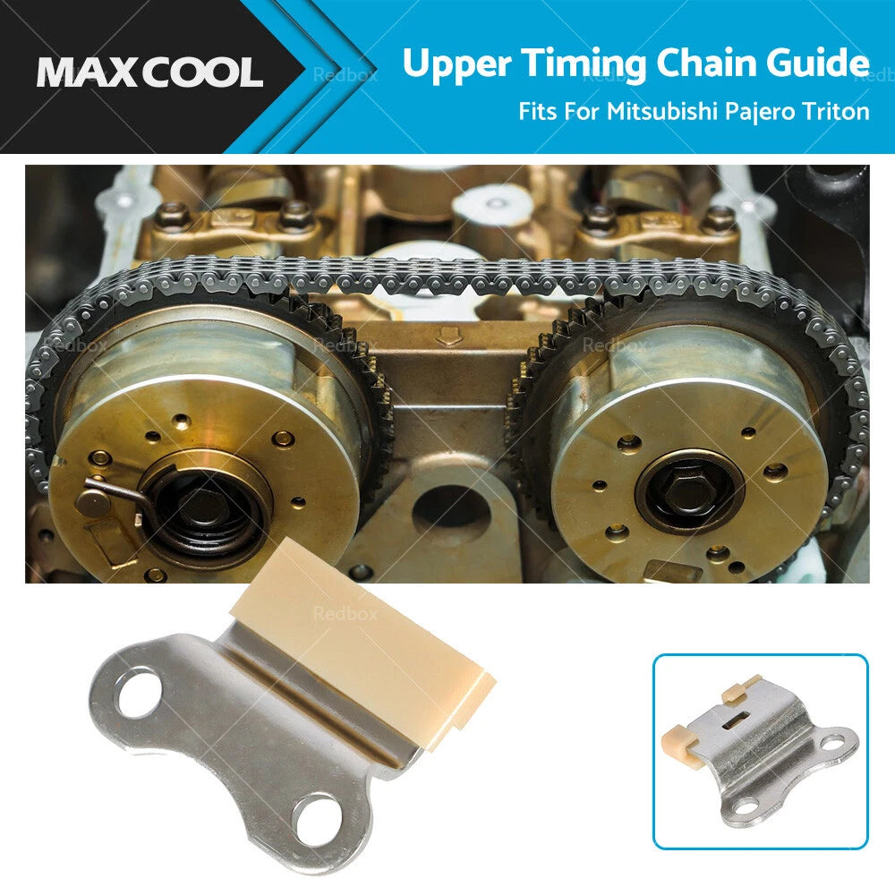 Upper Timing Chain Guide for Mitsubishi Pajero Triton 4M41 (1993-2020)