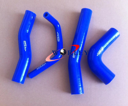 Silicone Radiator Hose Kit for Toyota Hilux RN105 RN106 RN111 RN130 (1997-2005)