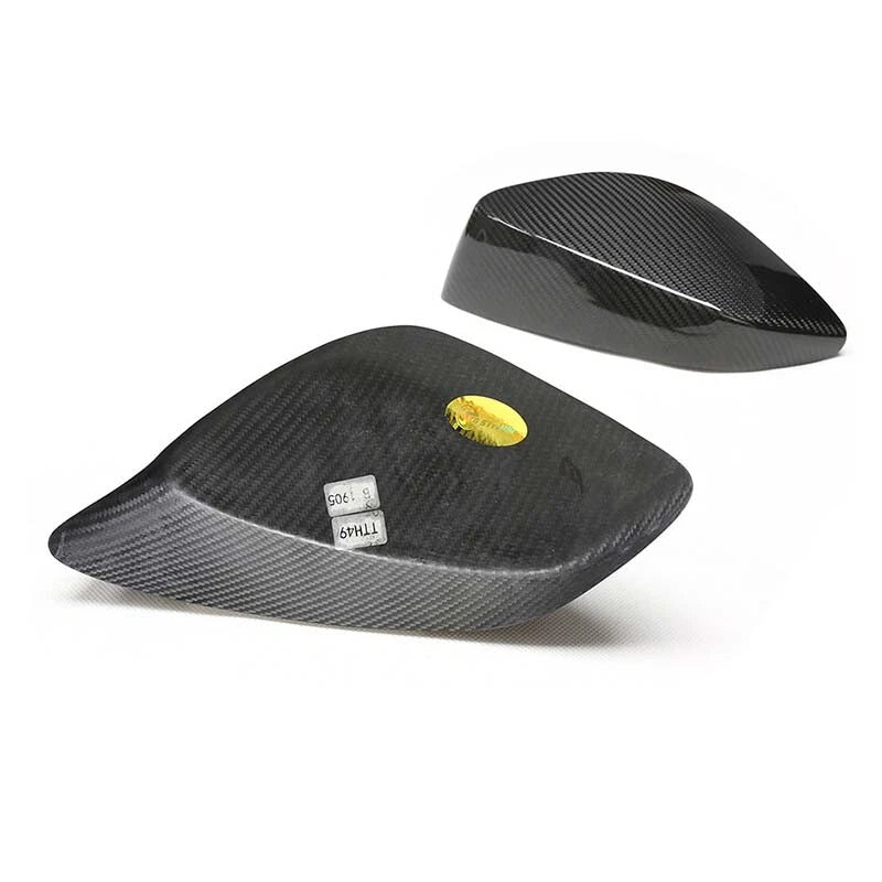 DRY Carbon Add-on Side Mirror Caps for Toyota 86 /Subaru BRZ /Scion FRS 13-20