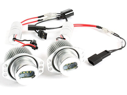 LED Angel Eye Halo Lights for BMW E90 (2006-2011)