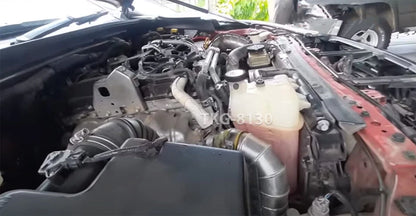 Coolant Overflow Tank for Toyota Hilux 1kd(2015-2019)