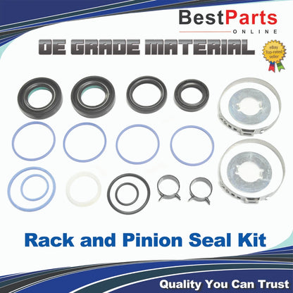 Power Steering Rack and Pinion Seal for Mazda Miata MX5 (1996–1997)