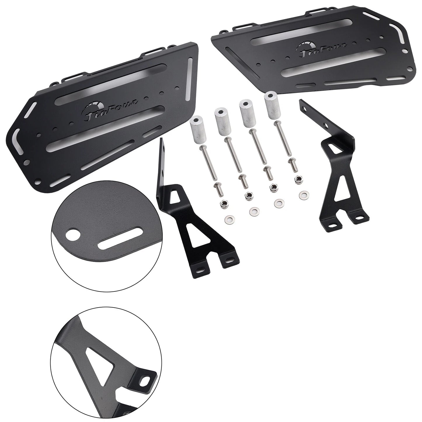 Saddlebag Holder for Yamaha Tenere XTZ 700 (2019-2024)