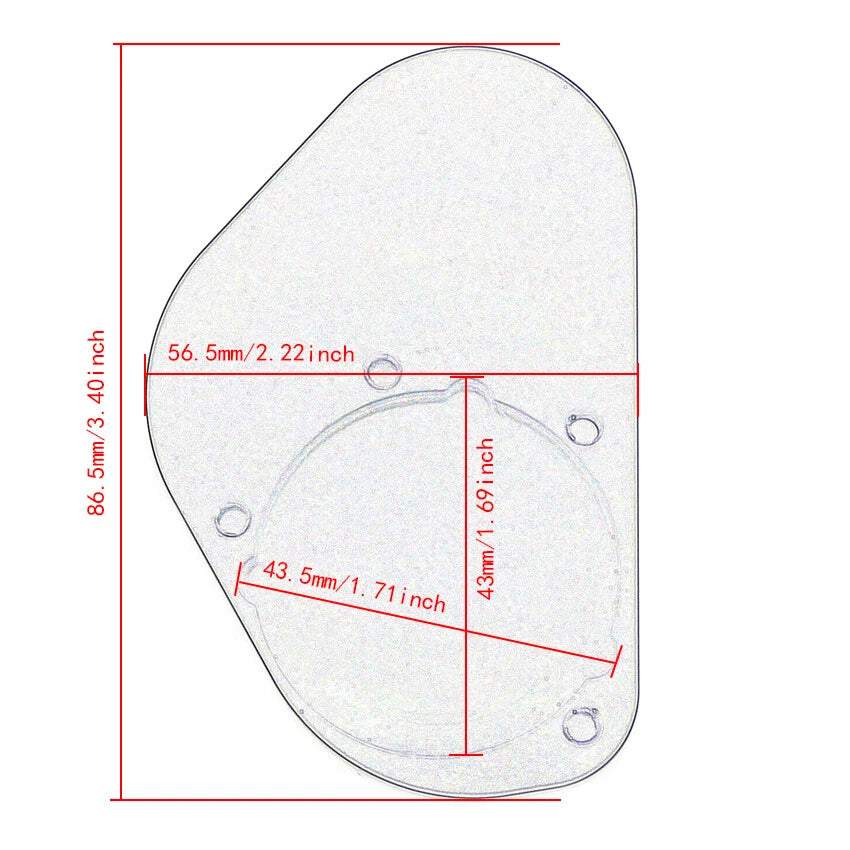 Side Stand Enlarge Plate Kickstand Extension for KTM 950 Super Enduro/SM (2003-2012)