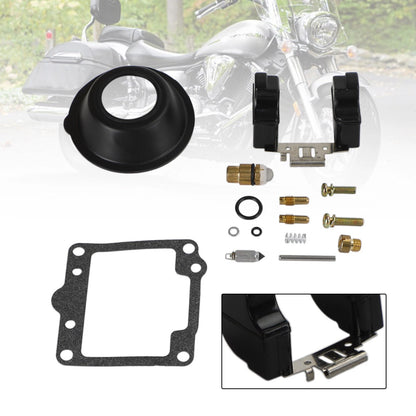 Carburetor Repair Kit for Yamaha XS1100 (1980-1981)
